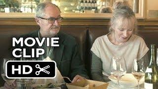 Le Week-End Movie CLIP - Lunch (2014) Jim Broadbent, Lindsay Duncan Movie HD