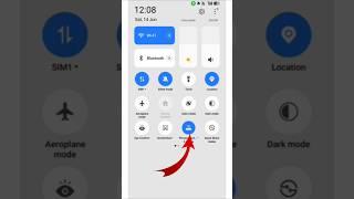 Hotspot ka password kaise dekhe | How to see hotspot password in android #shorts #viral #tech