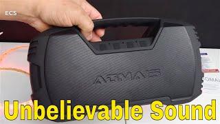 AOMAIS GO Bluetooth Speakers | Unbelievable Sound !!! For Cheap