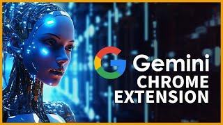 How to Add Gemini AI Extension on Chrome 2024?