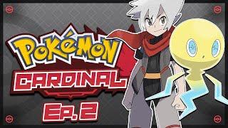 New Pokémon, New Rival, New Evil Team! Pokémon Cardinal Episode 2