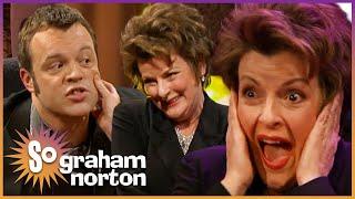 How To Prepare Your Reactions For An Oscar! | So Graham Norton