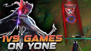 HOW TO ACTUALLY WIN GAMES ON YONE!