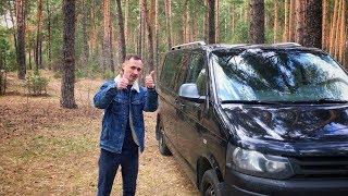 ЧЕСТНЫЙ ОБЗОР  Volkswagen Caravelle / VW T5