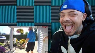 This Old Man Will Smoke You | DJ Ghost Reaction