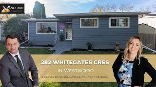 SOLD 282 Whitegates Crescent , Winnipeg by Vanguard Real Estate