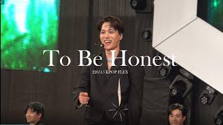 220515 KPOP FLEX - To Be Honest KAI 카이