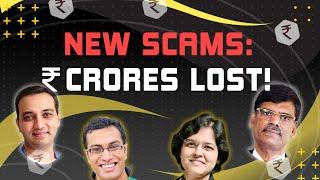 Multi-Crore ₹ SCAMS using Influencer!s - MUST WATCH!