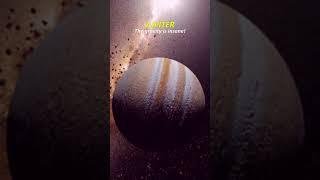 Black Hole Destroys Moon?! Solar System in Shock! #space #shorts