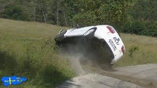 Rallye Parque Histórico del Navia | Crash & Show | BGF-VIDEO