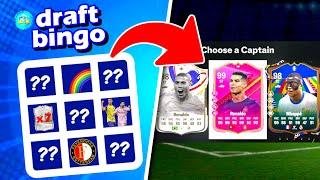 FUT Draft Bingo Tegen Ciano Nemo!