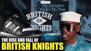 The Rise And Fall Of British Knights Sneakers:  An Empire That Later Crumbled