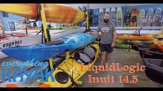 LiquidLogic Inuit 14 5 Walkthrough