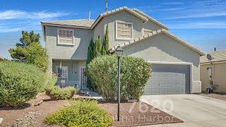 $309,000 | 4 Bedrooms | Beautifully Landscaped Backyard | Las Vegas Homes for Sale