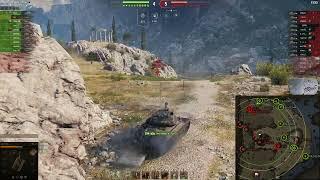 World of Tanks 2022 wot 6ec ис6-ч