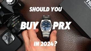 4 Things to Consider Before Buying the Tissot PRX in 2024