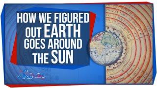 How We Figured Out That Earth Goes Around the Sun