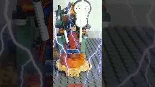 Lego minifigures build fast uchiha Madara  #lego #naruto #shorts