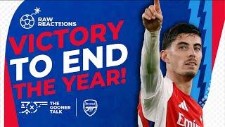 Arsenal 1-0 Ipswich Town | Match Reaction, Havertz, Saka 2-Month+ Out, Martinelli | Premier League