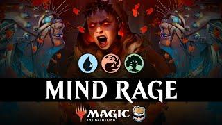 Temur WorldSoul's Rage Mindsplice Apparatus ramp | Amazing new standard combo deck that works!