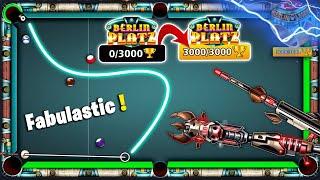 8 Ball Pool - Zero to 3000 Berlin Trophy Road Complete - GamingWithK