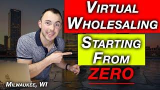 Virtual Wholesaling Step By Step | Milwaukee WI