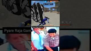 Pyare Raja Gaming To Help Me #shorts #trending #freefire @RaiStar