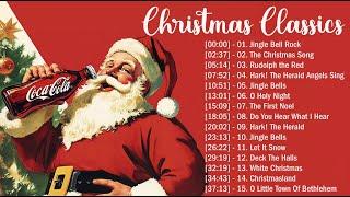 Classic Christmas Songs PlaylistOne hour a Good Cozy Old christmas Carols  2025 | Best Christmas