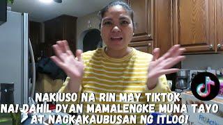 BUHAY AMERIKA: FINALLY MAY TIKTOK NA TAYO GUYS! NAMILI RIN TAYO NAGKAKAUBUSAN NG ITLOG SA AMERIKA!