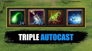 Full AutoCast IMBA [Poison Generator]