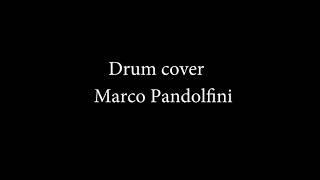 Ernia - Superclassico | Drum Cover by Marco Pandolfini