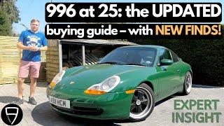 Porsche 996 Carrera: Updated 2024 buying guide with KEY NEW POINTS