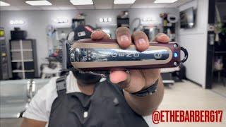 Wahl Cordless Legend Clipper Review.