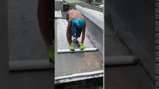 合發防水抓漏工程-屋頂防水工程影片1