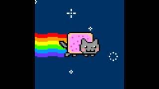 Nyan Cat 10 hours HD 1080p