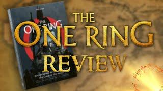 The One Ring 2e | RPG Review