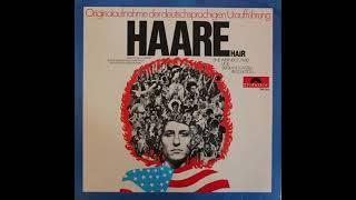 Haar (Hair German 1968 Version) Lass' es leben, Gott hat's mir gegeben...