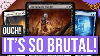 So Brutal! | Unstoppable Slasher, Hallcreeper & More | Duskmourn Spoilers | Magic the Gathering