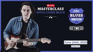 Masterclass with Chris Buck