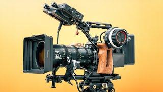 The ULTIMATE Sony A7s III Cinema Rig!