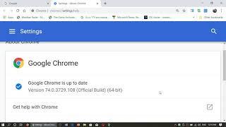 Quick look at Google Chrome 74 released Stable Channel with many security updates April 24th 2019