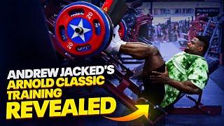 The Secret Preparation that Brought Andrew Jacked to Victory
