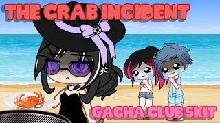 ~// The Crab Incident // Gacha Club Skit // iCherry //~