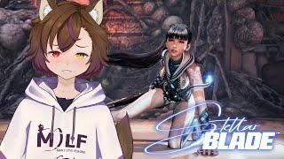 (+18) [Stellar Blade] I am afraid of the alpha this time (+18) #7 #TailonLive #Vtuber #EnVtuber