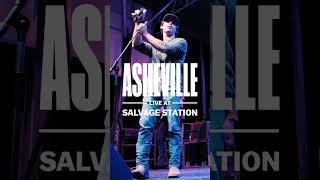 Asheville, NC coming your way 10/19!