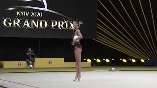 Yeva Meleshchuk Ball AA - Grand-Prix "Deriugina Cup 2020"