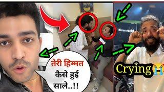 Thara Bhai Joginder Angry Reply to UK07 Rider / Uk07 Rider vs Puneet superstar / Samay Raina & BB