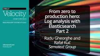 Log Analysis with Elasticsearch, part 2