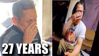 Son Finds His Family After 27 Years. They Sent Him to "School" but he was sent to America. EMOTIONAL
