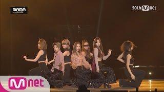 [f(x)-4 Walls] KPOP Concert MAMA 2015 | EP.3